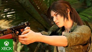 Shadow Of The Tomb Raider Definitive Edition - Launch Trailer Xbox