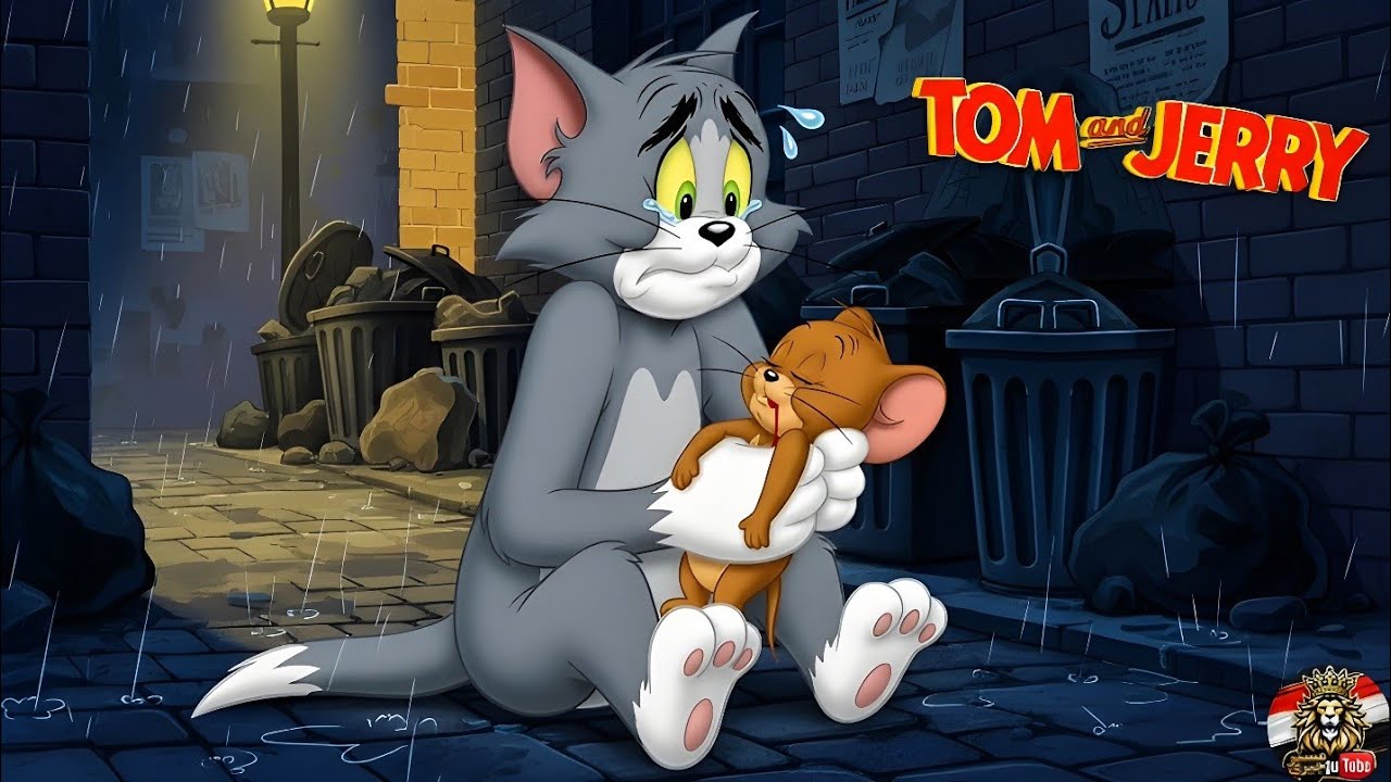 Том и Джерри Последний Эпизод | Неожиданный Финал