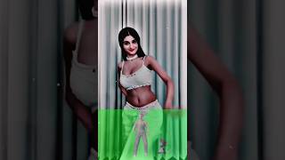 🔥@JONATHANGAMINGYT and @PAYALGAMING Dance on Patli Kamariya more part 1|🔥💯 #shorts #bgmi #viral