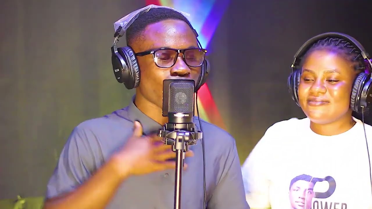 OSEI BLESSING AND OHEMAA FRANCA WOOOW WHAT A POWERFUL COMBINATION PLS SUBSCRIBE AND SHARE