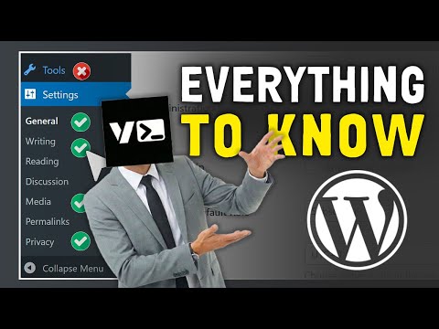 WordPress Dashboard Tutorial for Beginners (2026)