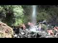 Macuco trail in iguazu falls  spinning around the world
