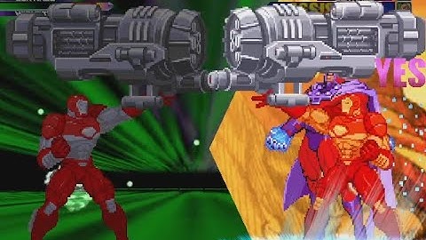 MvC2: Iron Man Battles - Kest vs Josh 360 pt 3 .:4.1.22:. [LIVE AUDIO]