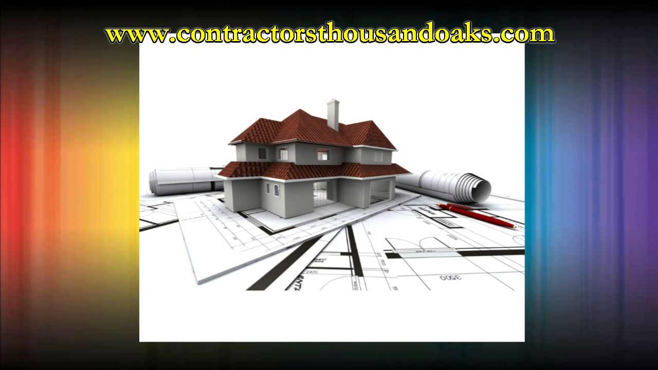 Contractors Thousand Oaks Service | General Contractors Company Room & Home Additions