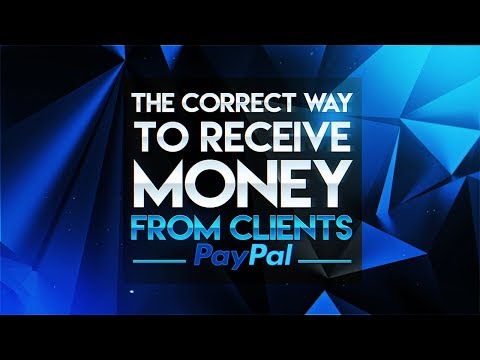 Tutorial: The Correct Way To Receive Money From Clients *Avoid Chargebacks*