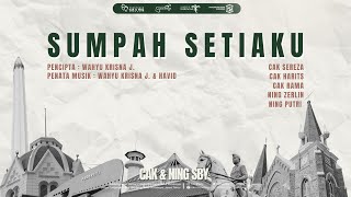 Download Lagu Sumpah Setiaku - Cak Ning Surabaya MP3