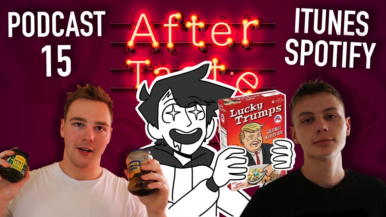 WubDub Is Finally Here - AfterTaste (Podcast) #15