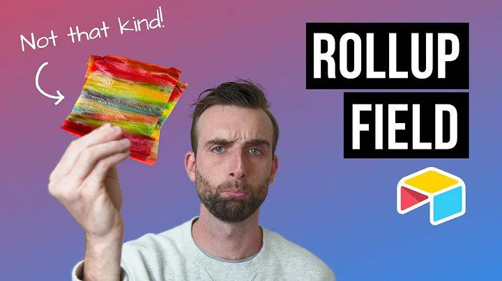 What you're missing about Airtable rollups