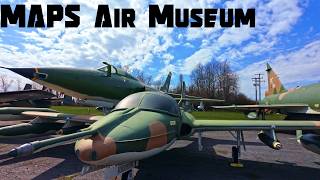 60 Second Hikes - MAPS Air Museum