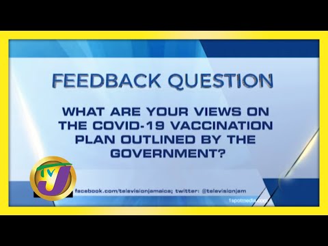 TVJ News | Feedback Question