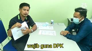 Simulasi menulis RPH menggunakan Dokumen Penjajaran Kurikulum DPK | PPD Pitas