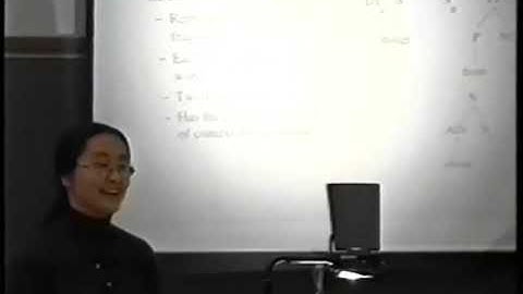 Rebecca Hwa: Learning Probabilistic and Lexicalized Grammars for Natural Language Processing