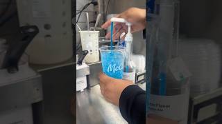 Making a McDonald’s Sprite Berry Blast!