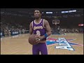 NBA 2K26 98-99 Season Simulation Slam Dunk Contest