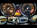 ホンダ　NC39 CB400SF VTEC　始動確認動画