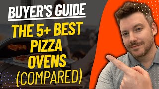 TOP 5 BEST PIZZA OVENS  Best Outdoor Pizza Oven Review (2023)