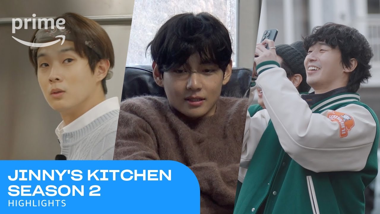 Jinny's Kitchen Season 2: Highlights | Prime Video - YouTube