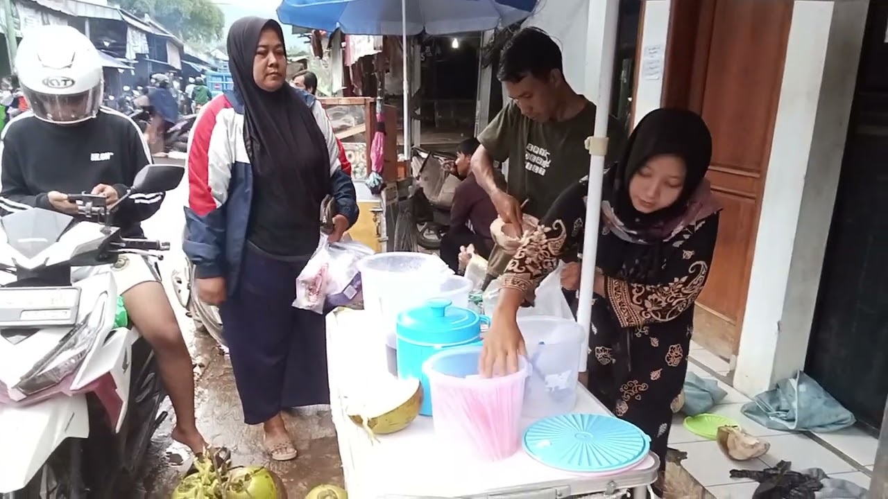 Ngabuburit awal Ramadhan 1447 H