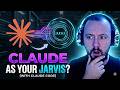 Use Claude Code as your JARVIS assistant