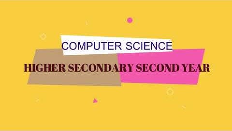 Chapter 7 - Python Functions | XII STD CS | #TNSCERT | COMPOSITION IN FUNCTION