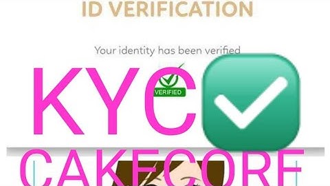 CAKECORE KYC UPDATE 💥//built on core Blockchain/start mining ⛏️//launching date on AUGUST 🚀💱 BOOM 🤯🤑