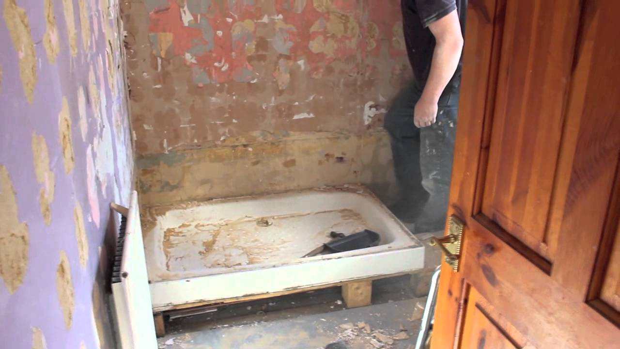 Ringmer Bathroom Refurb 'Innuendo' YouTube