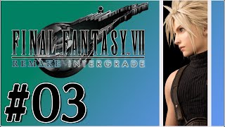 [PS5版] FINAL FANTASY VII REMAKE INTERGRADE #03 - ≪CHAPTER 08≫ 伍番街スラム到着迄「日本語/ENG/ITA」