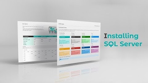 FLEXYGO SQL Install Server