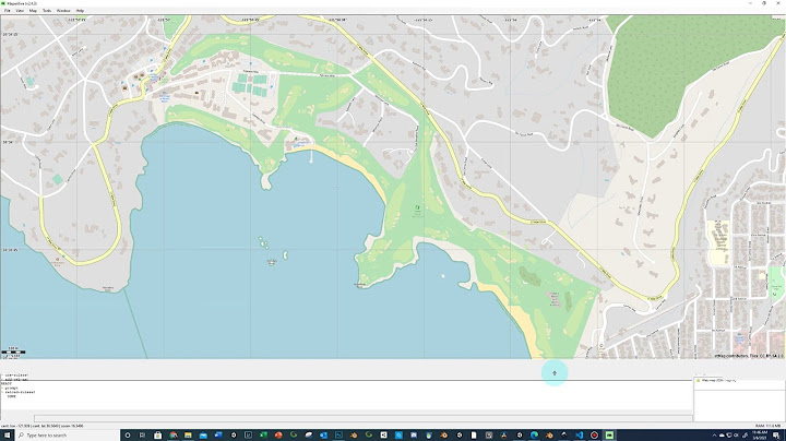 Importing OSM data into Maperitive