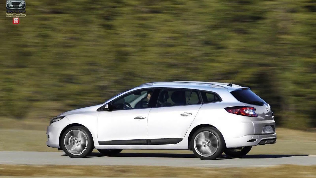 Renault   Megane Estate GT Line  ( 2011 )