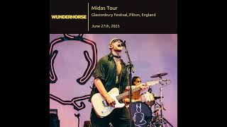 Wunderhorse - Leader of the Pack (Live at Glastonbury Festival, 2025)