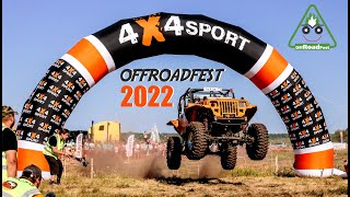 OFFROADFEST 2022. Жаркие полюса. Фестиваль любителей полного привода - праздник для всей семьи! screenshot 4