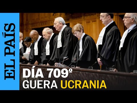 GUERRA UCRANIA | La Corte Internacional de Justicia es competente para juzgar a Rusia | EL PAÍS