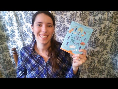A Year of Louisa May: Little Men #louisamay2020