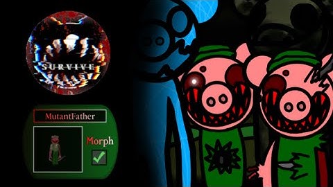 Piggy the unknown future how to Escape Gallery