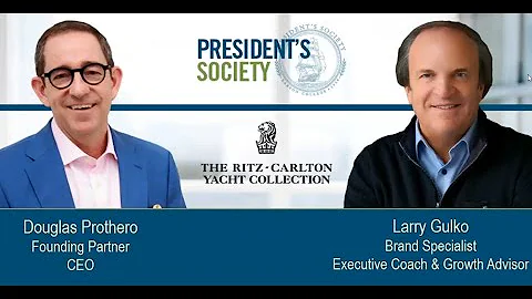 Fireside Chat with Doug Prothero, CEO, Ritz-Carlto...