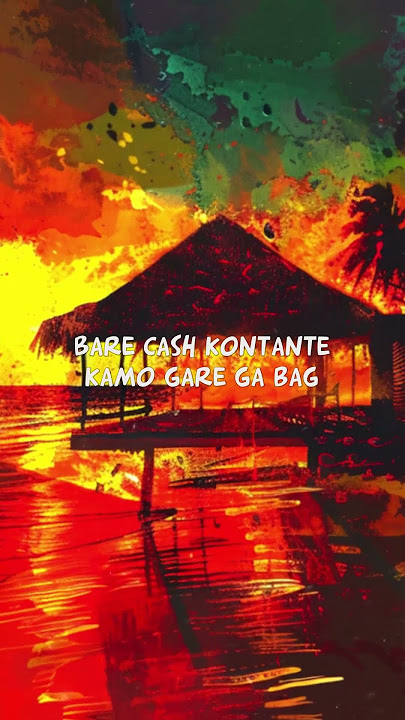 Cyto Soul - Ko Morago (Lyric Video)