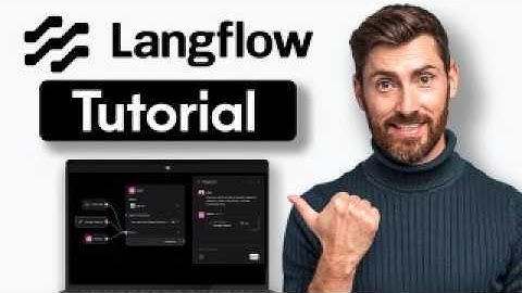 Langflow Tutorial for Beginners (2025) | How to Use Langflow to Build AI Apps Without Coding
