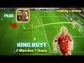 Dirk Kuyt Is A King New Free Dirk Kuyt Willpower 103 Rated Epic Review In EFootball 26 Mobile