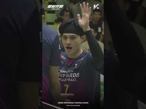 TPVL #Highlights  ▎關鍵時刻挺身而出!劉鴻敏一記沙西米替雲豹強勢續命🔥