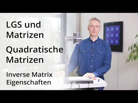 Video: Was ist die inverse Eigenschaft?