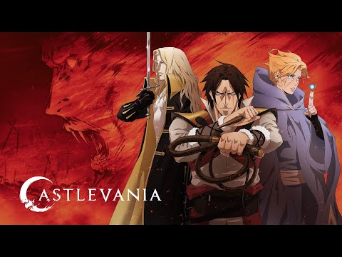 GnM Live #703 - BIOMUTANT, CASTLEVANIA od NETFLIXA