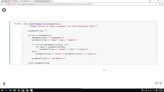 CDC WONDER API Demo