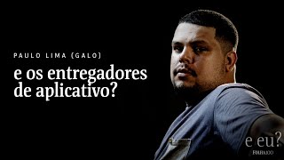 ‘Entregador Antifascista' critica precarização do trabalho e omissão de veículos da imprensa