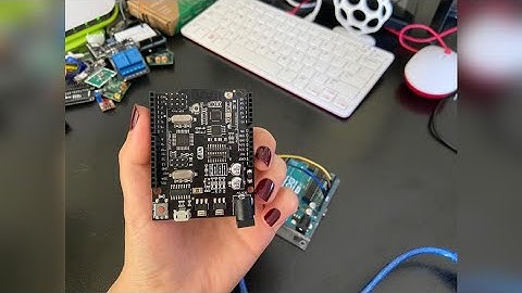 Arduino UNO WIFI  + ESP8266