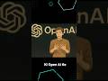 Open AI stores your all data!!! #shorts #openai