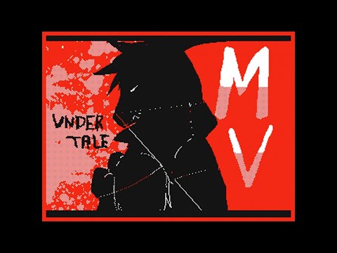 In Fact (the Carousel Remix) UNDERTALE MV Flipnote 3D by びぶ