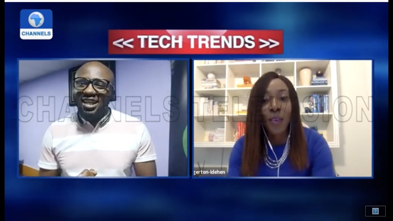 Tech Bridging The Digital Divide In Africa - YouTube