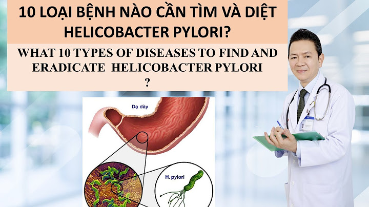 H pylori b7 dương tính có nghĩa là gì năm 2024