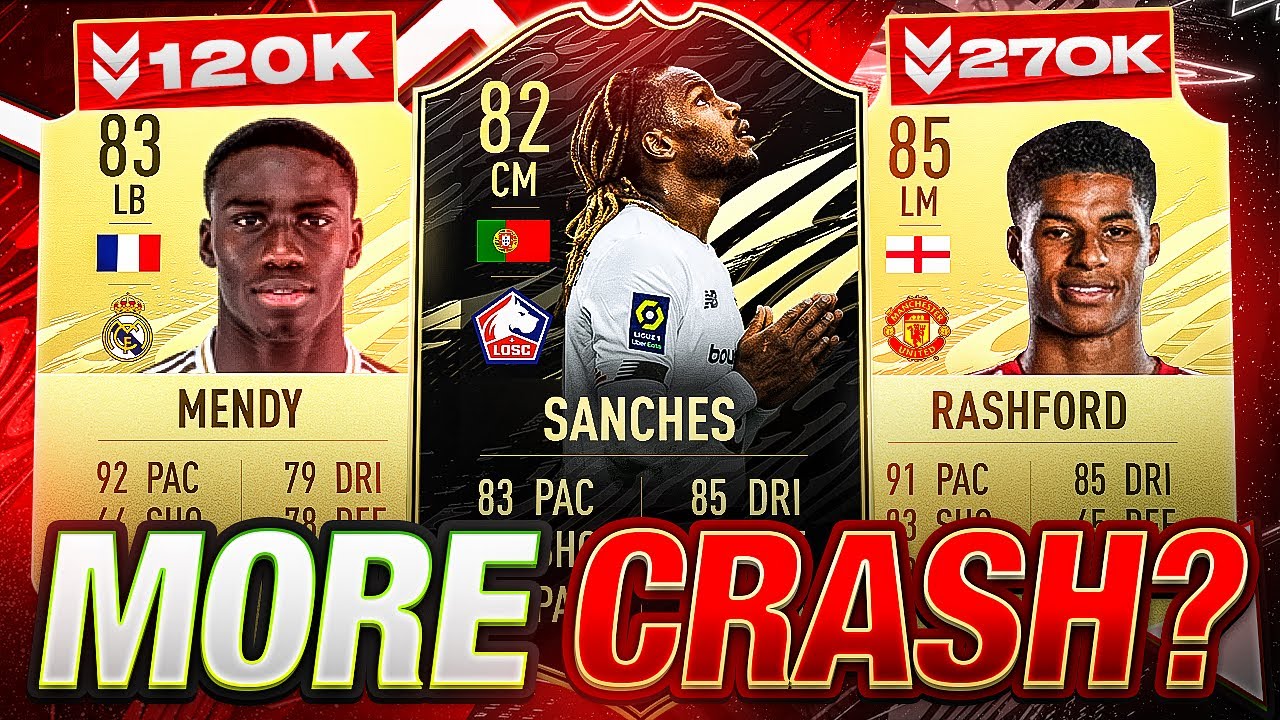 EUROPA LEAGUE RTTTF PROMO! MORE CRASH?! FIFA 21 - YouTube